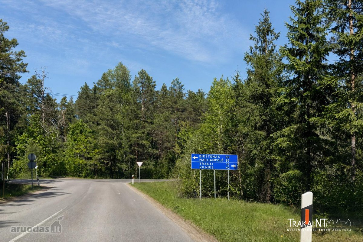 Parduodama 3,16 Ha Sodyba Šalia Bobio Ir - nuotraukos Nr. 22