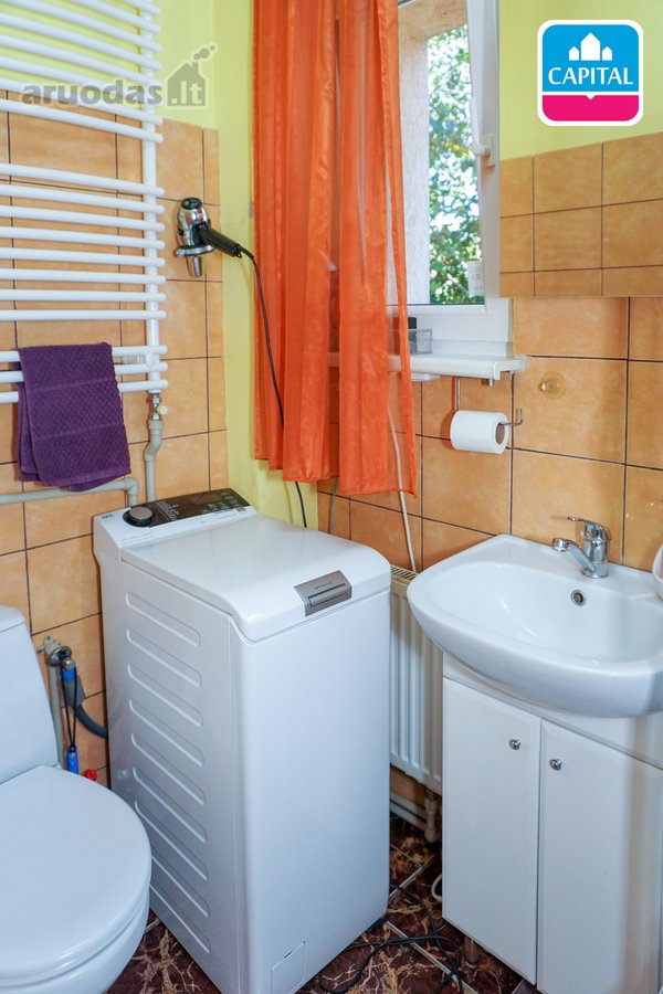 Šiaulių Mieste Nuomojama Namo Dalis Su - nuotraukos Nr. 7