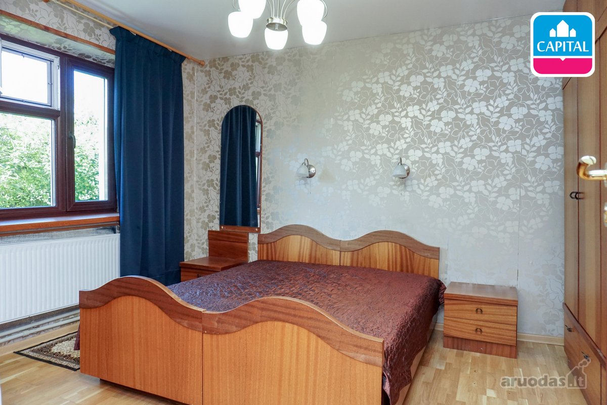 Šiaulių Mieste Nuomojama Namo Dalis Su - nuotraukos Nr. 10