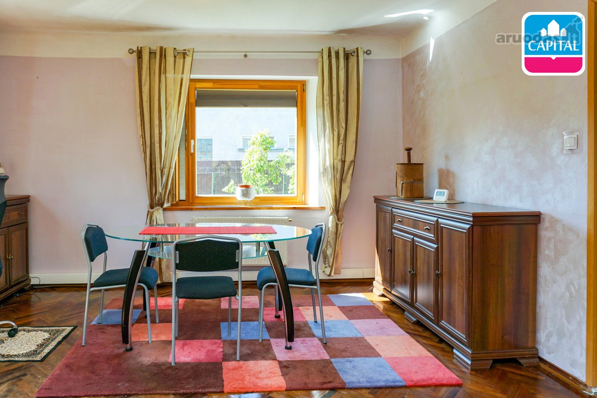 Šiaulių Mieste Nuomojama Namo Dalis Su - nuotraukos Nr. 15