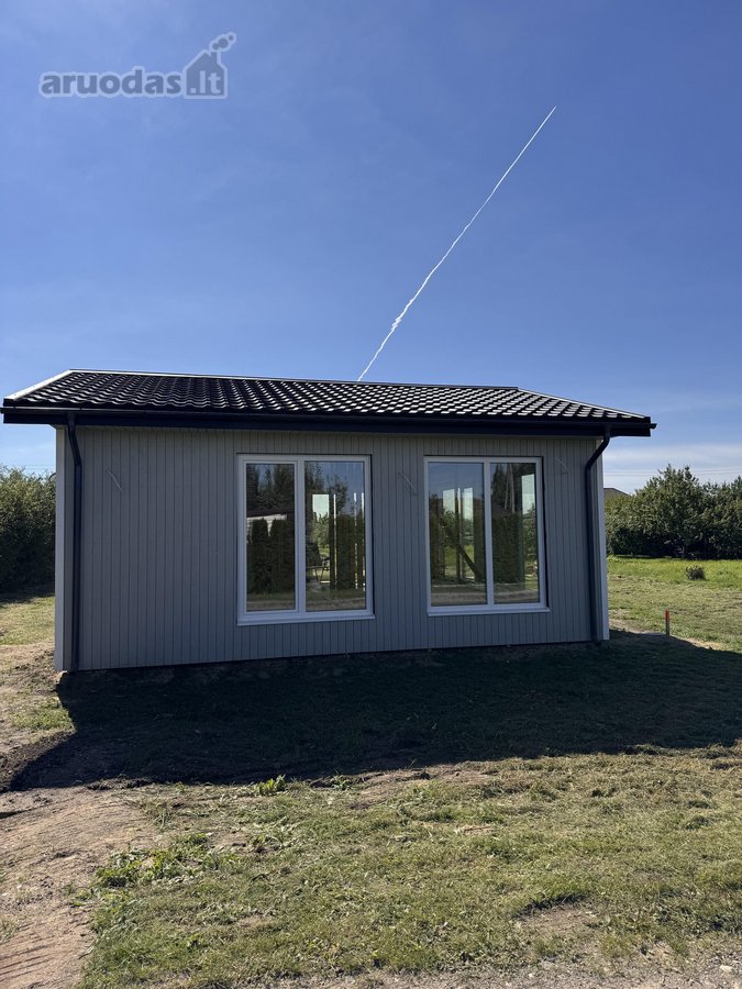 Parduodamas naujai pastatytas modernus ir - nuotraukos Nr. 5