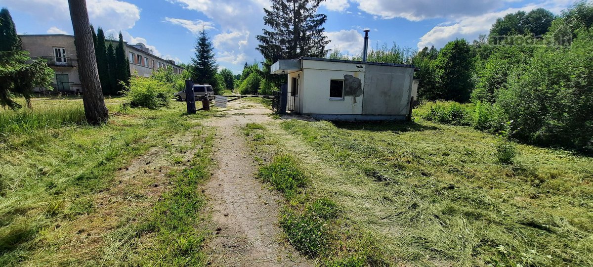 Parduodamas 8,9318 hektaro žemės sklypas su - nuotraukos Nr. 5
