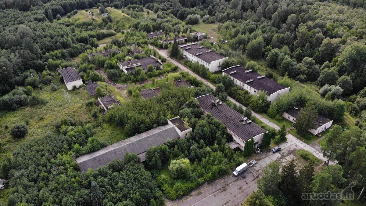 Parduodamas 8,9318 hektaro žemės sklypas su - nuotraukos Nr. 4