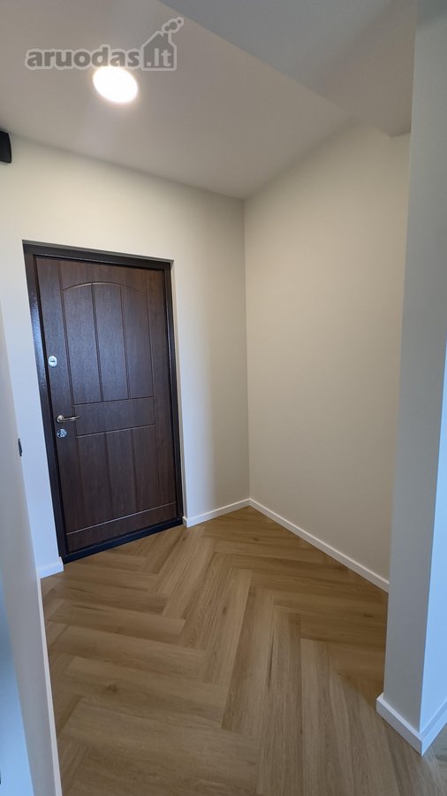 Parduodamas jaukus 47 m² ploto butas su - nuotraukos Nr. 3