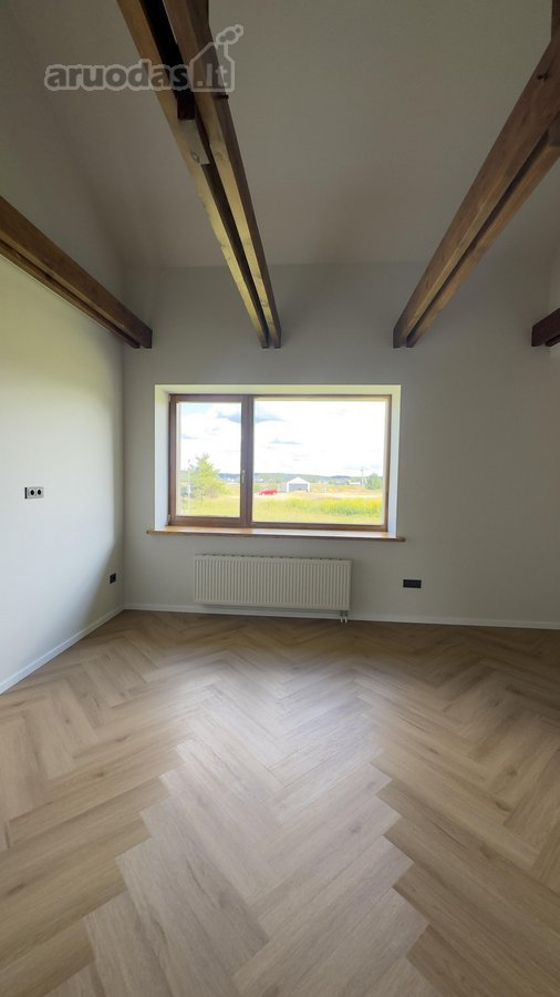 Parduodamas jaukus 47 m² ploto butas su - nuotraukos Nr. 4