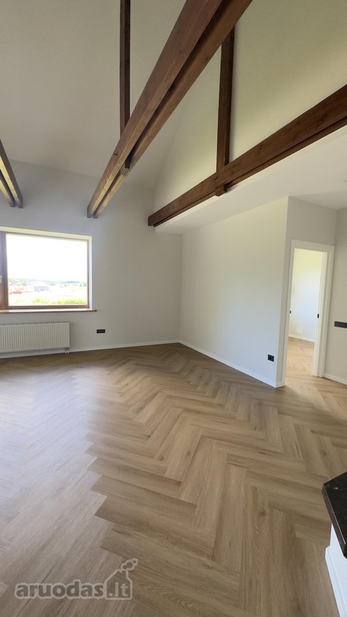 Parduodamas jaukus 47 m² ploto butas su - nuotraukos Nr. 5