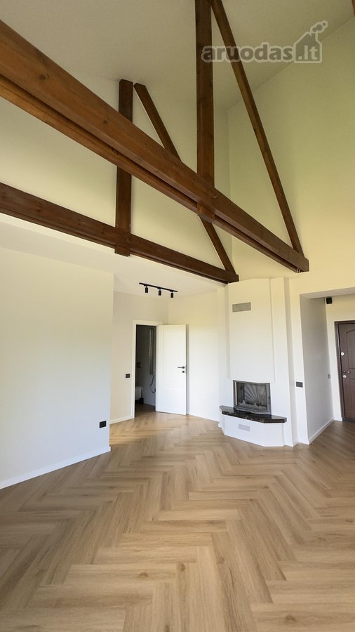 Parduodamas jaukus 47 m² ploto butas su - nuotraukos Nr. 6