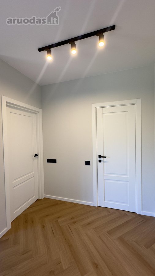 Parduodamas jaukus 47 m² ploto butas su - nuotraukos Nr. 11