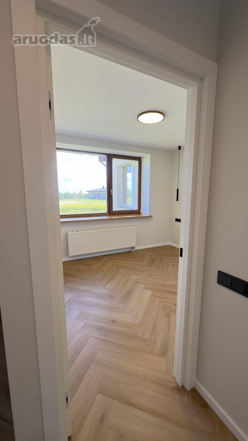 Parduodamas jaukus 47 m² ploto butas su - nuotraukos Nr. 12