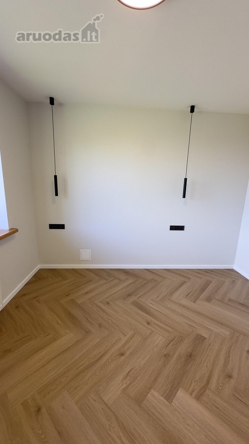 Parduodamas jaukus 47 m² ploto butas su - nuotraukos Nr. 14