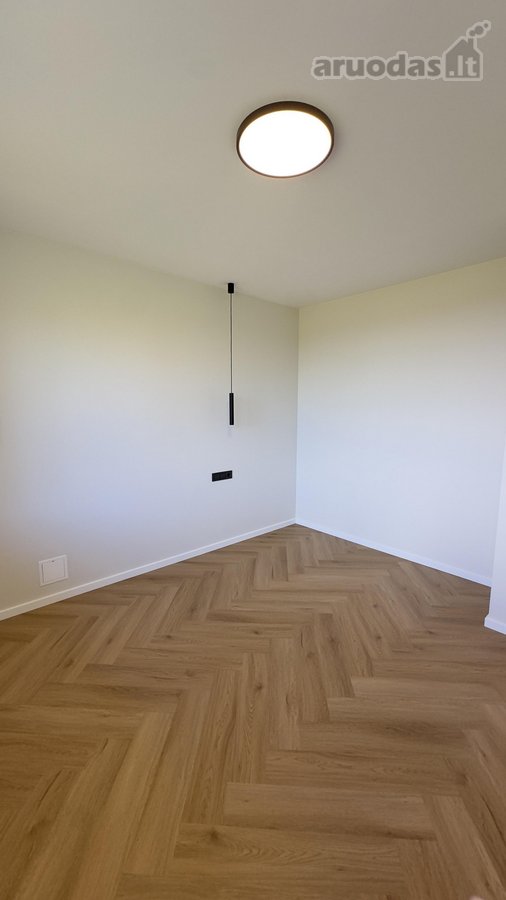 Parduodamas jaukus 47 m² ploto butas su - nuotraukos Nr. 15