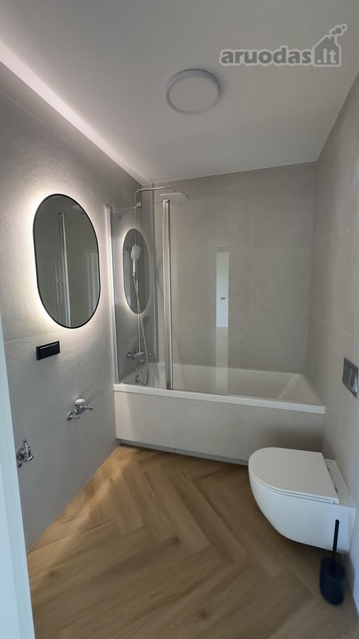 Parduodamas jaukus 47 m² ploto butas su - nuotraukos Nr. 25