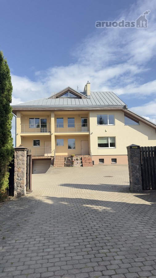 Parduodamas jaukus 47 m² ploto butas su - nuotraukos Nr. 28