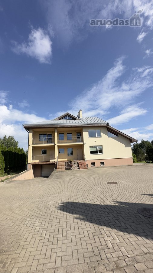 Parduodamas jaukus 47 m² ploto butas su - nuotraukos Nr. 29