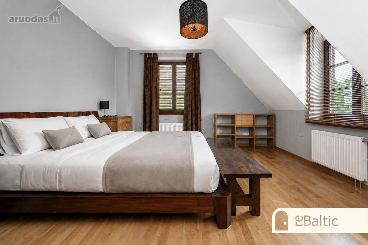 Prestižiniai trijų kambarių apartamentai - nuotraukos Nr. 15