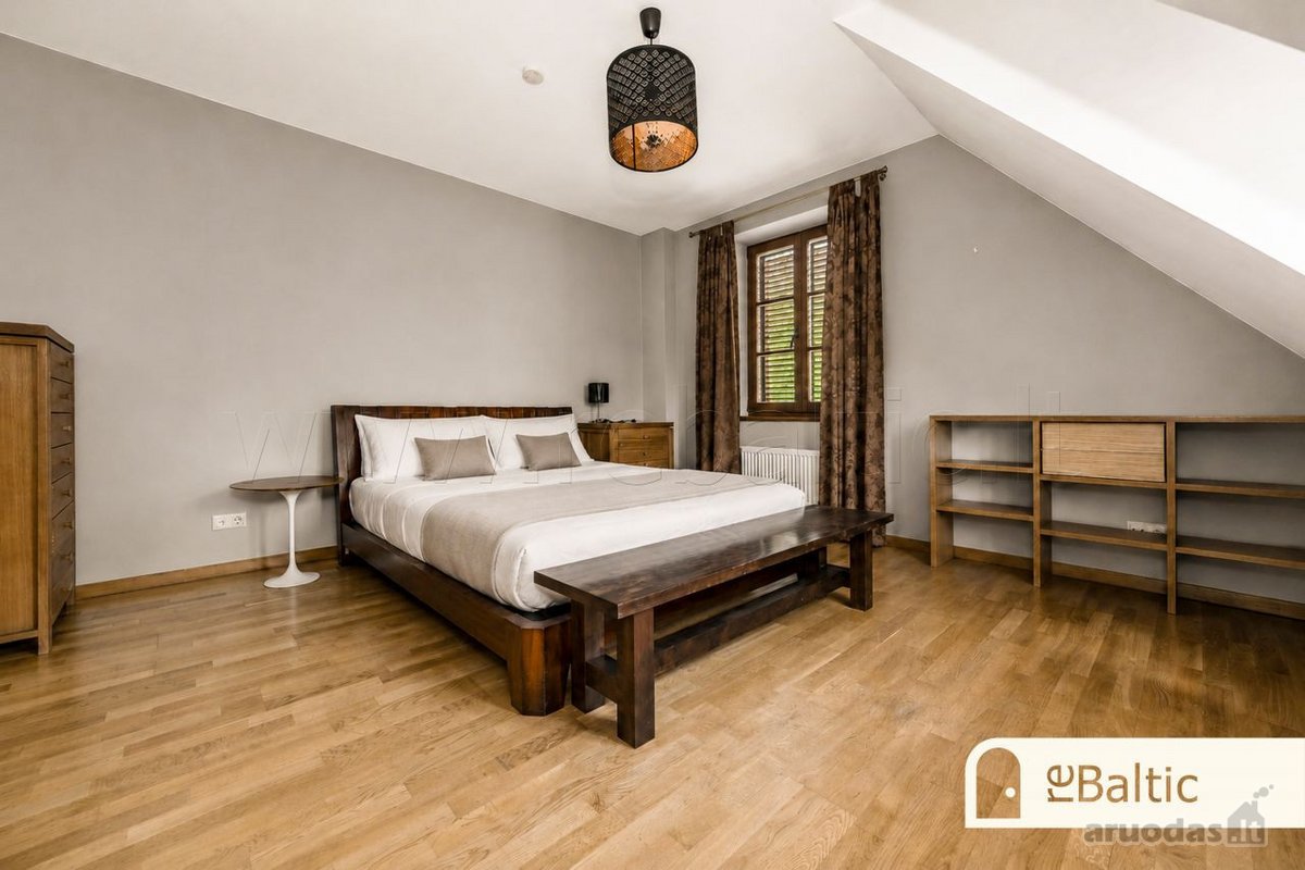 Prestižiniai trijų kambarių apartamentai - nuotraukos Nr. 13