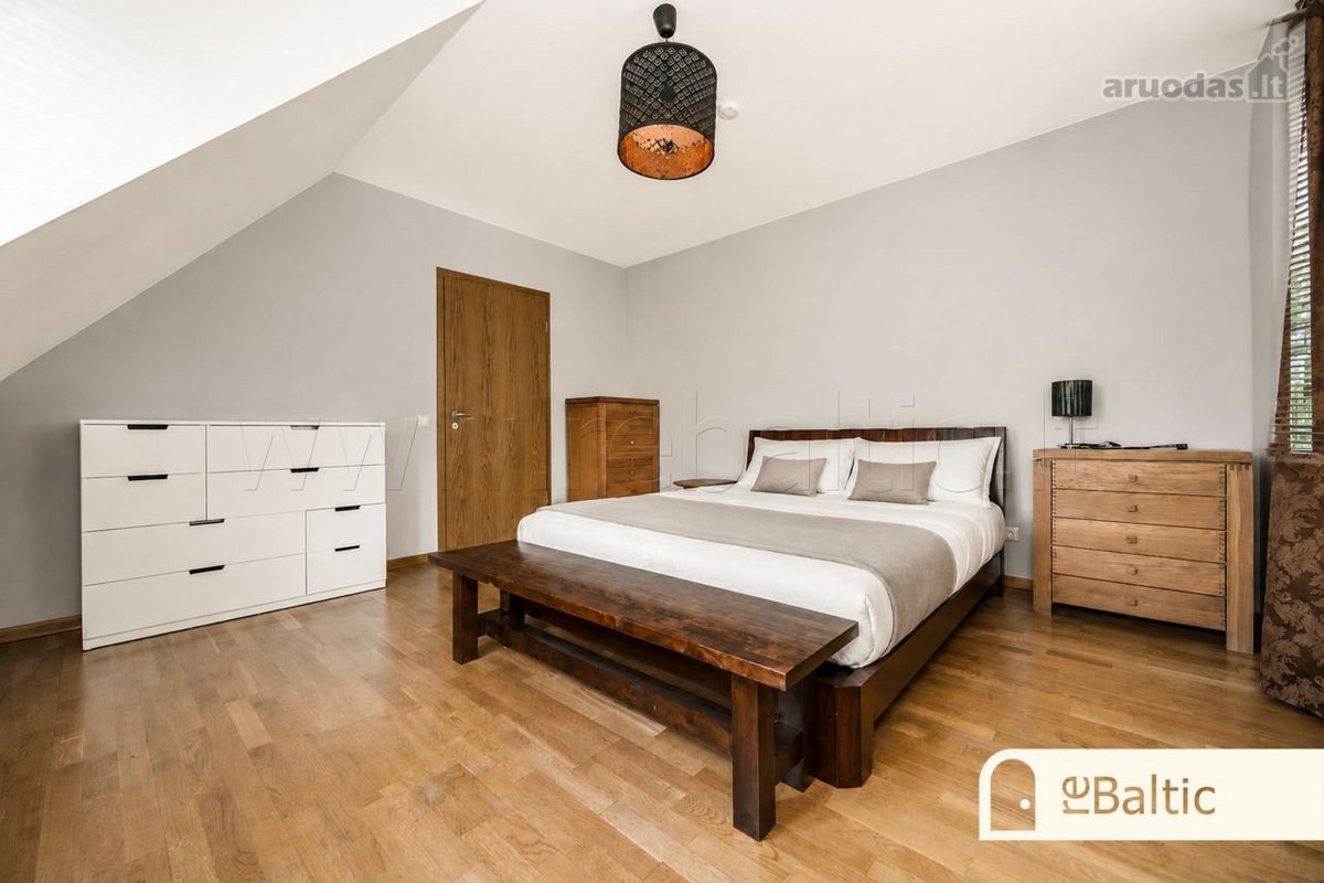Prestižiniai trijų kambarių apartamentai - nuotraukos Nr. 14
