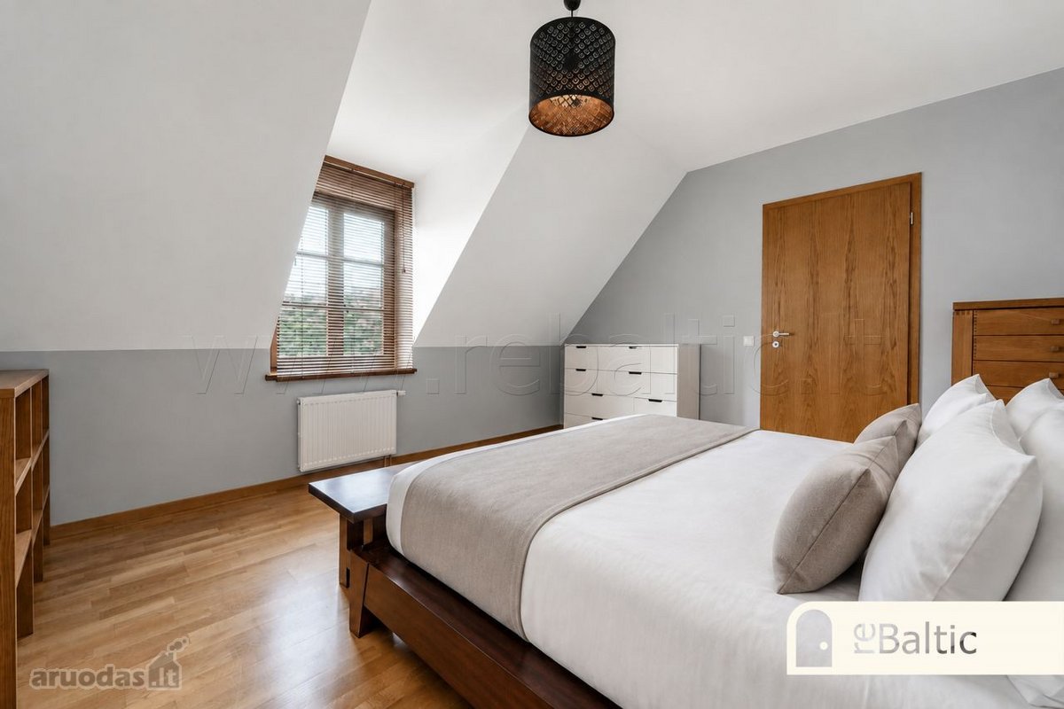 Prestižiniai trijų kambarių apartamentai - nuotraukos Nr. 17