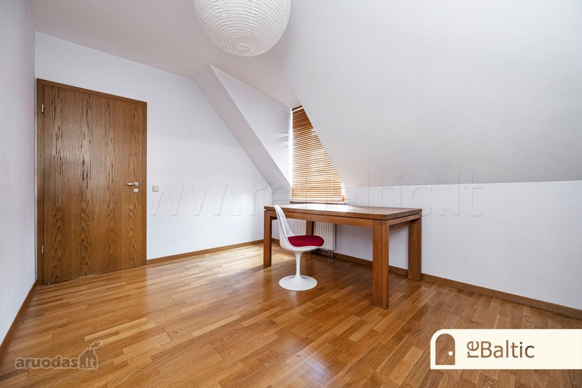 Prestižiniai trijų kambarių apartamentai - nuotraukos Nr. 20