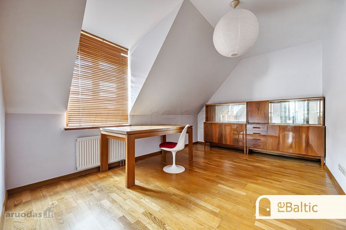 Prestižiniai trijų kambarių apartamentai - nuotraukos Nr. 21