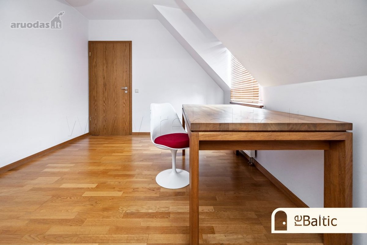 Prestižiniai trijų kambarių apartamentai - nuotraukos Nr. 22