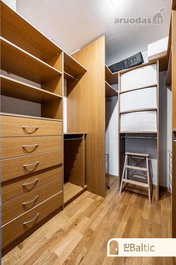 Prestižiniai trijų kambarių apartamentai - nuotraukos Nr. 19