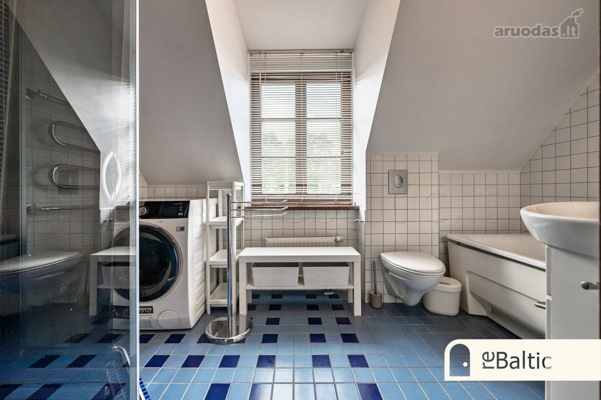 Prestižiniai trijų kambarių apartamentai - nuotraukos Nr. 23