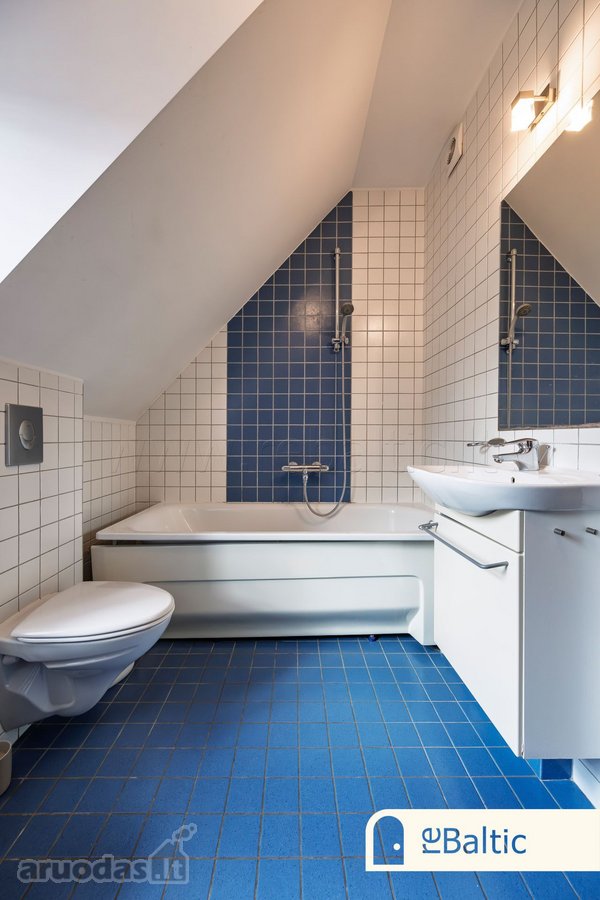 Prestižiniai trijų kambarių apartamentai - nuotraukos Nr. 24