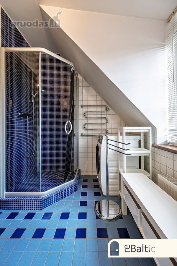 Prestižiniai trijų kambarių apartamentai - nuotraukos Nr. 25