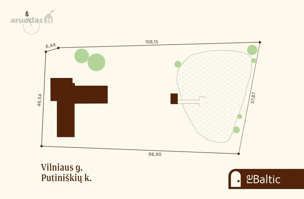 Modernus vieno aukšto namas su fantastiškais - nuotraukos Nr. 38
