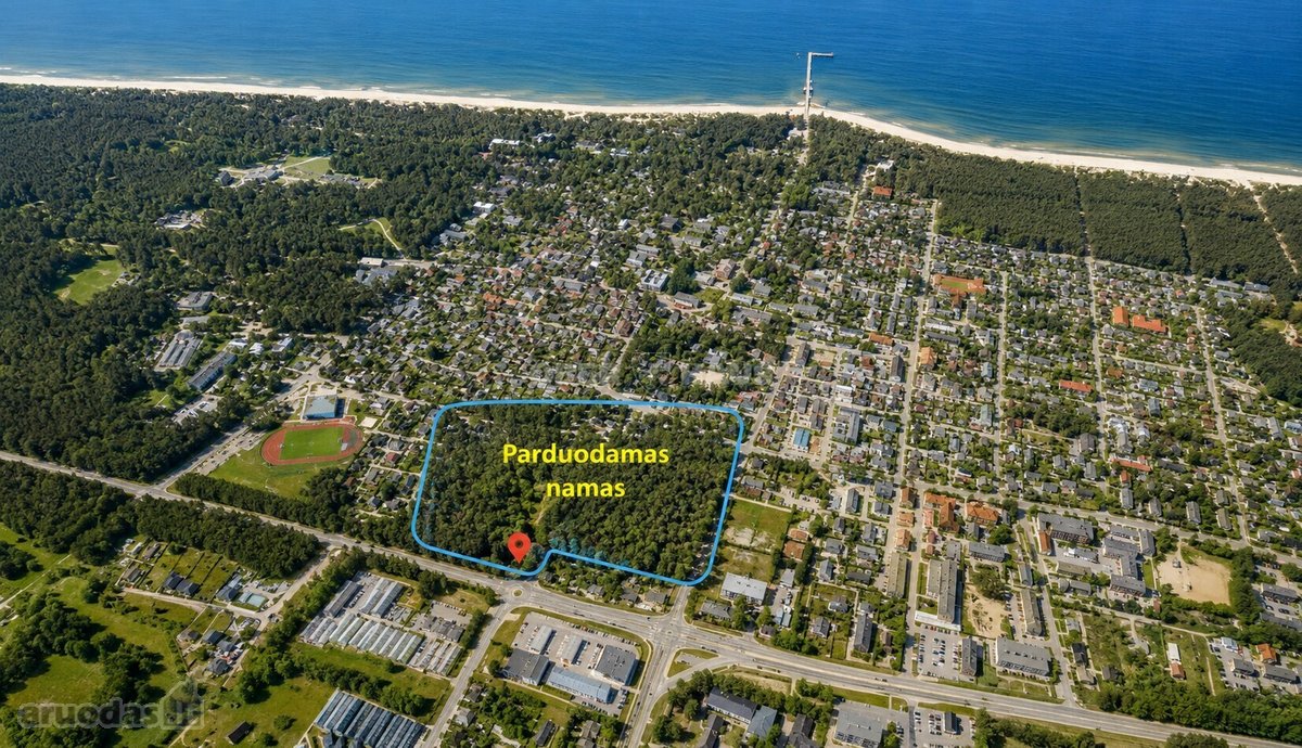 Parduodamas namas strategiškai patrauklioje - nuotraukos Nr. 5