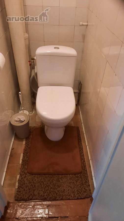 Išnuomojamas Tvarkingas 2 Kambarių Butas - nuotraukos Nr. 8