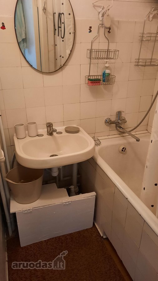 Išnuomojamas Tvarkingas 2 Kambarių Butas - nuotraukos Nr. 7