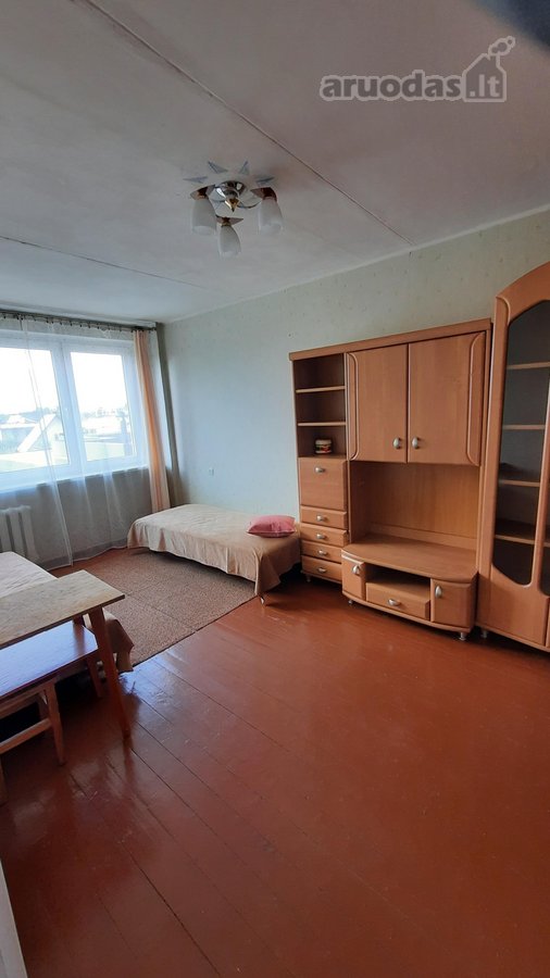Išnuomojamas Tvarkingas 2 Kambarių Butas - nuotraukos Nr. 3