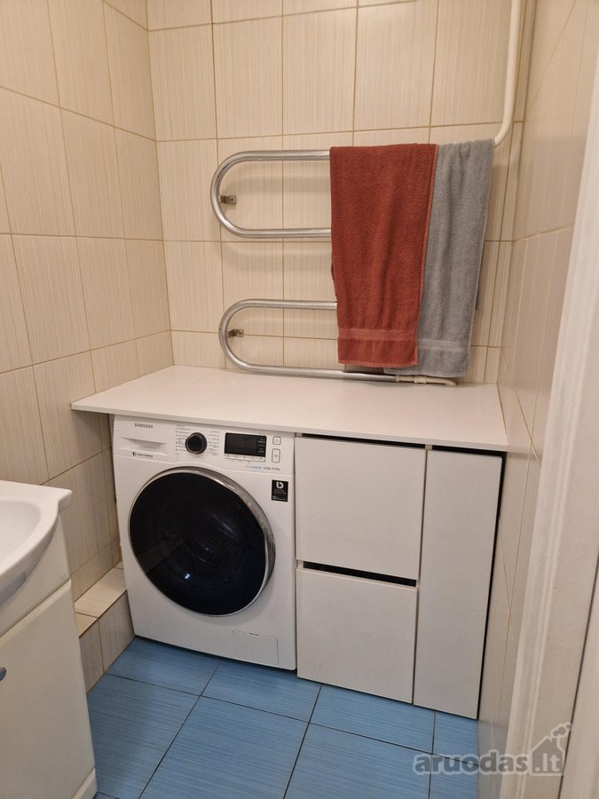 Jaukus 3 kambarių butas Skroblų gatvėje ieško - nuotraukos Nr. 10