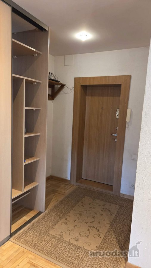 Jaukus 3 kambarių butas Skroblų gatvėje ieško - nuotraukos Nr. 8