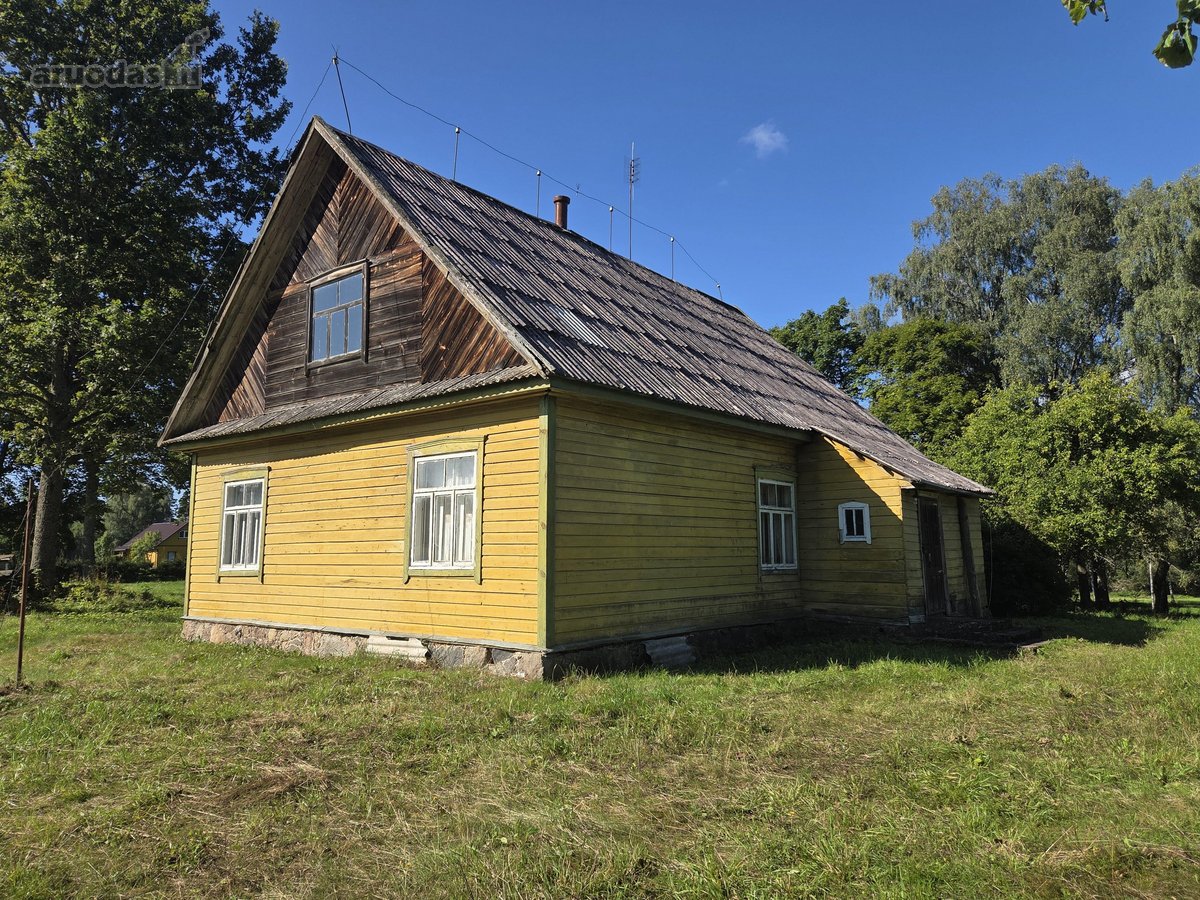 Išskirtinė sodyba miško apsuptyje su 13,17 ha - nuotraukos Nr. 5