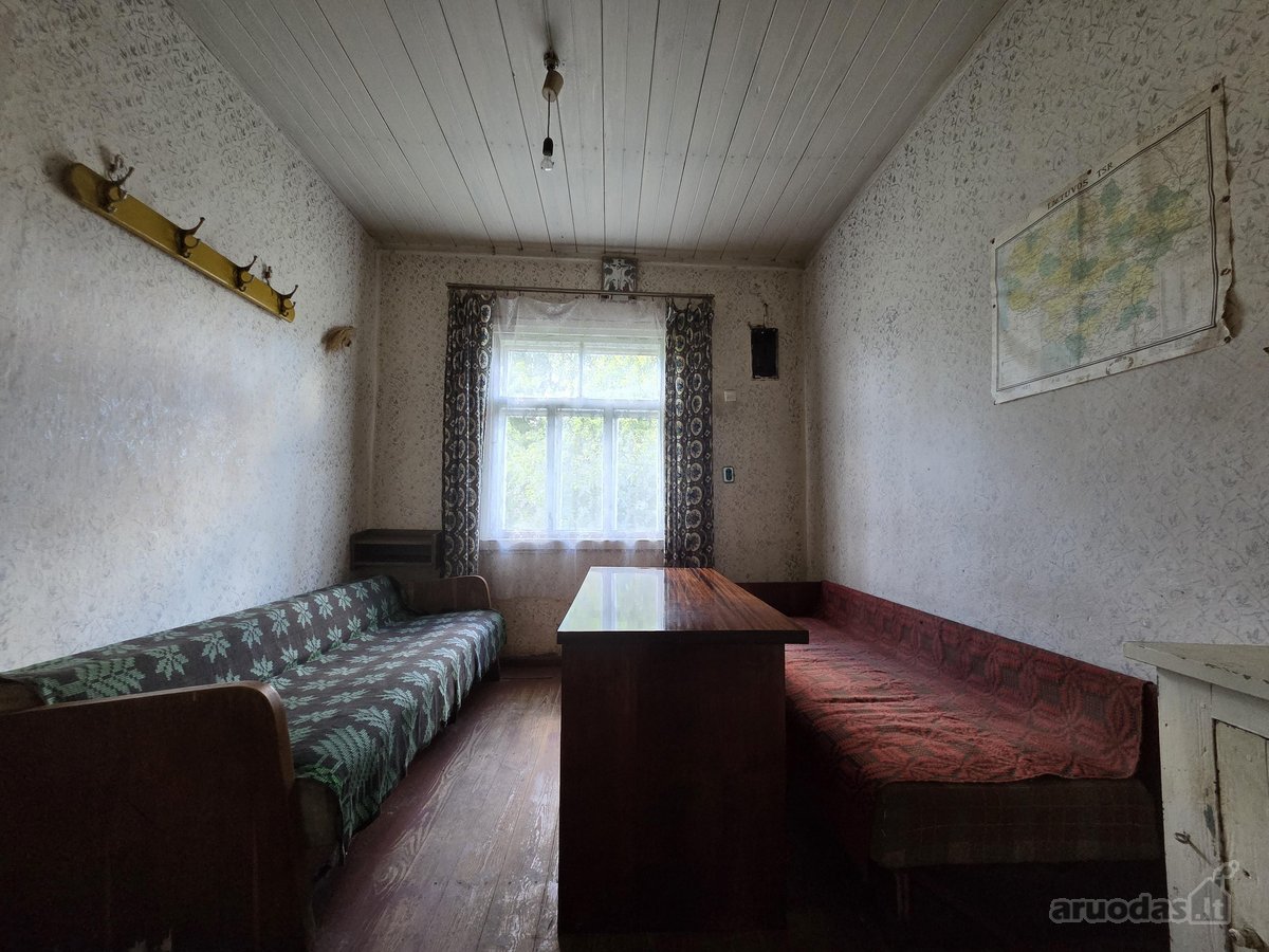 Išskirtinė sodyba miško apsuptyje su 13,17 ha - nuotraukos Nr. 6