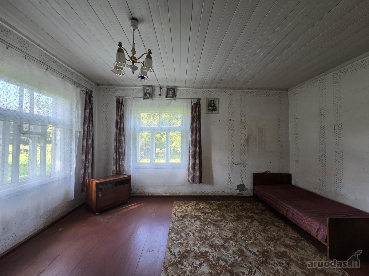 Išskirtinė sodyba miško apsuptyje su 13,17 ha - nuotraukos Nr. 7