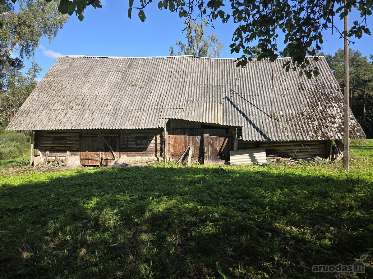 Išskirtinė sodyba miško apsuptyje su 13,17 ha - nuotraukos Nr. 10