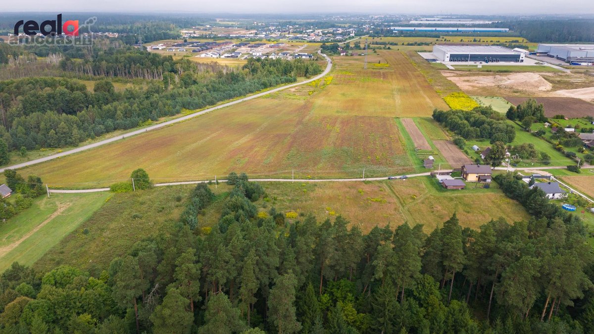 Parduodamas 36,05 a ploto sklypas paslaugų - nuotraukos Nr. 6