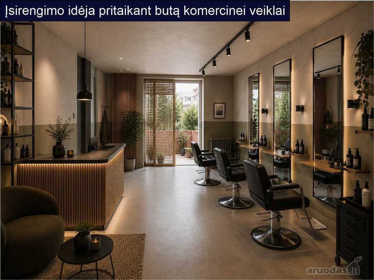 Parduodamas 1 kambario butas Staniūnų g. 78, - nuotraukos Nr. 15