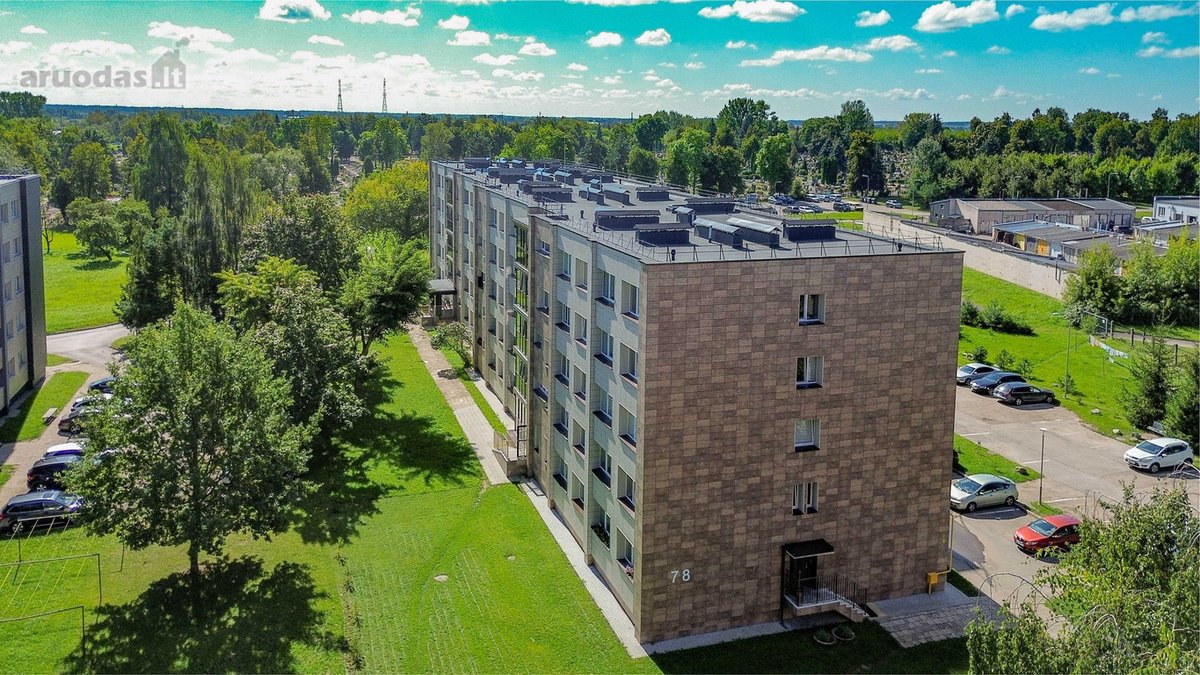 Parduodamas 1 kambario butas Staniūnų g. 78, - nuotraukos Nr. 16