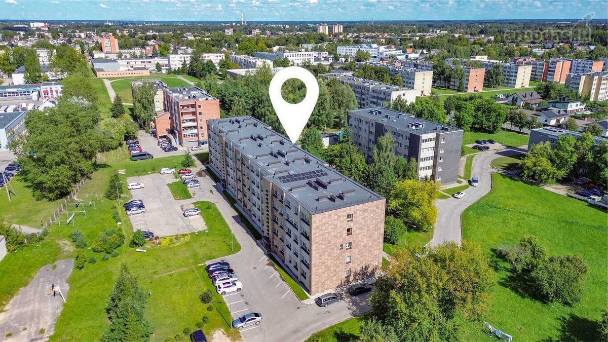 Parduodamas 1 kambario butas Staniūnų g. 78, - nuotraukos Nr. 18