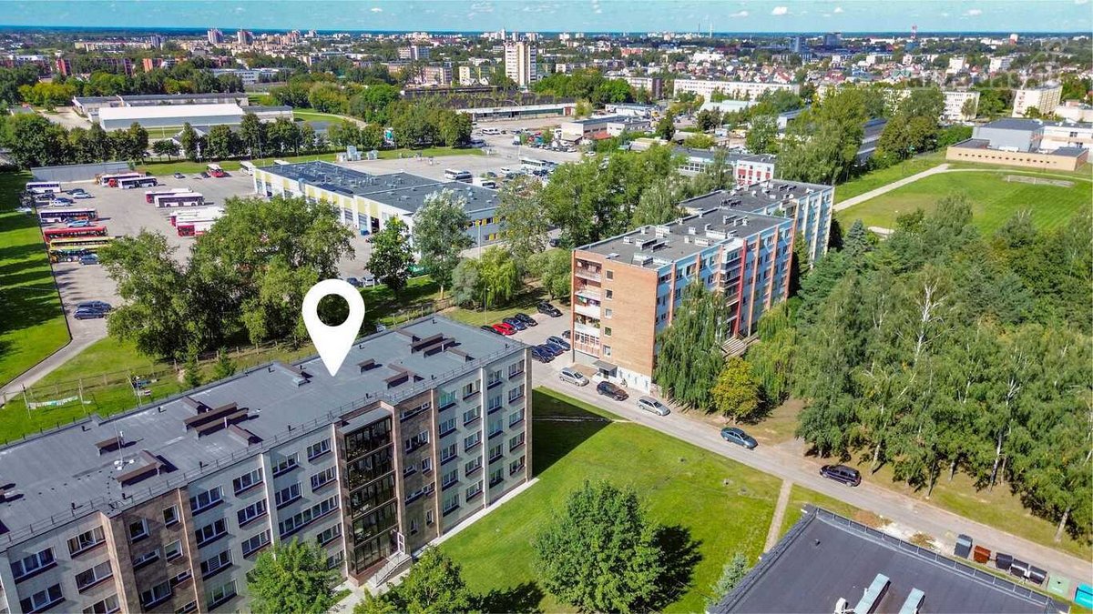 Parduodamas 1 kambario butas Staniūnų g. 78, - nuotraukos Nr. 19