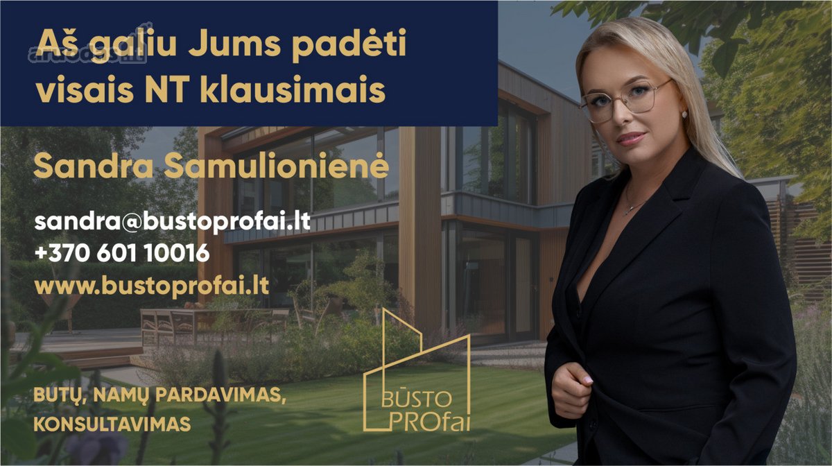 Parduodamas 1 kambario butas Staniūnų g. 78, - nuotraukos Nr. 20
