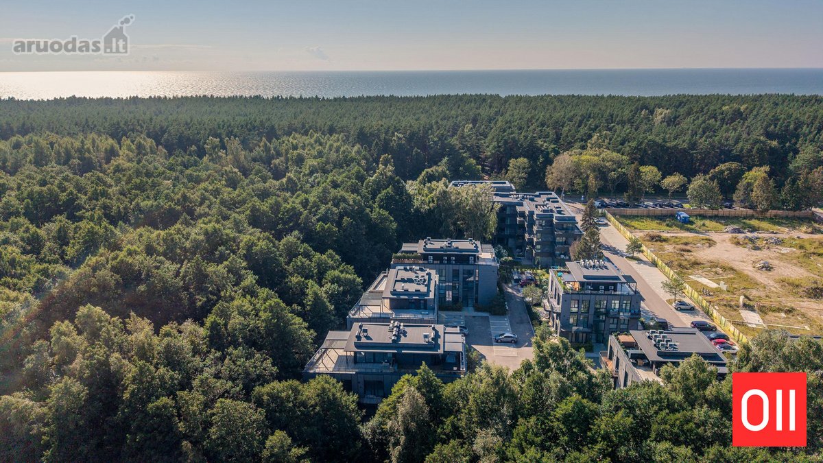 Prestižinis „penthouse“ Melno Rezidencijoje – - nuotraukos Nr. 9