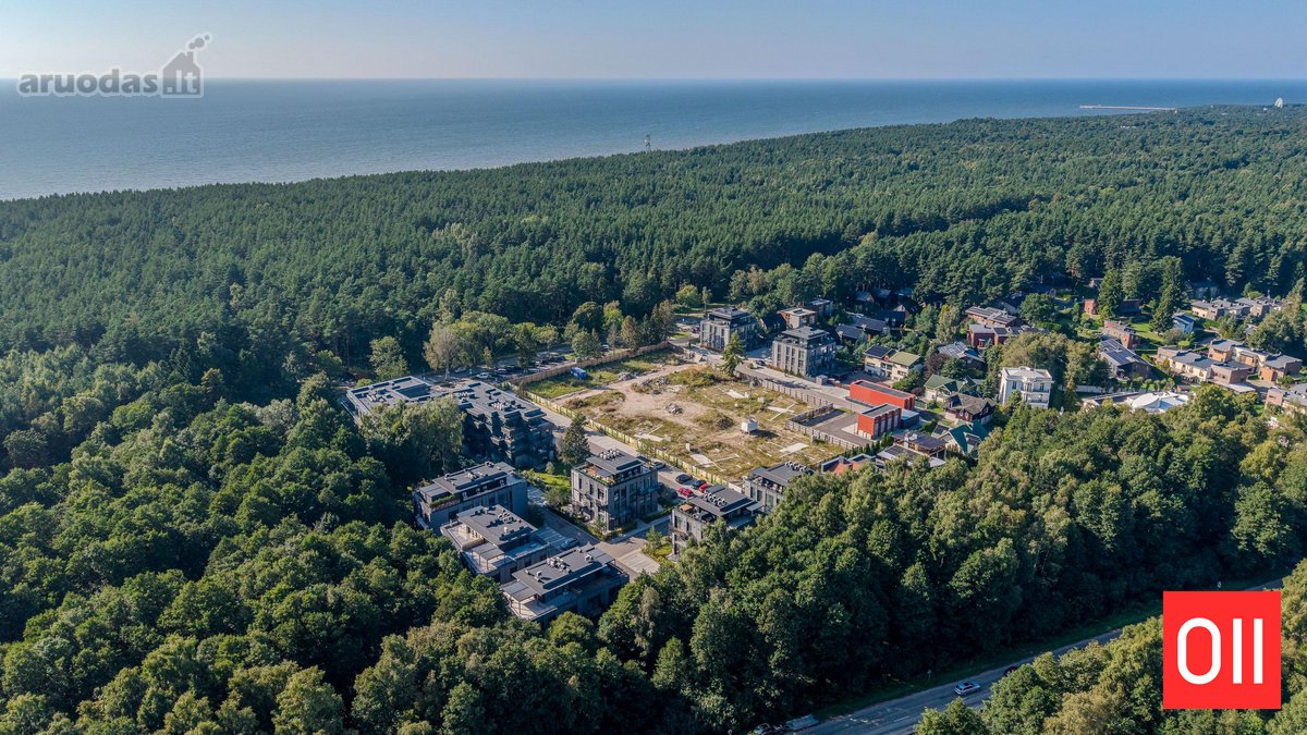 Prestižinis „penthouse“ Melno Rezidencijoje – - nuotraukos Nr. 13