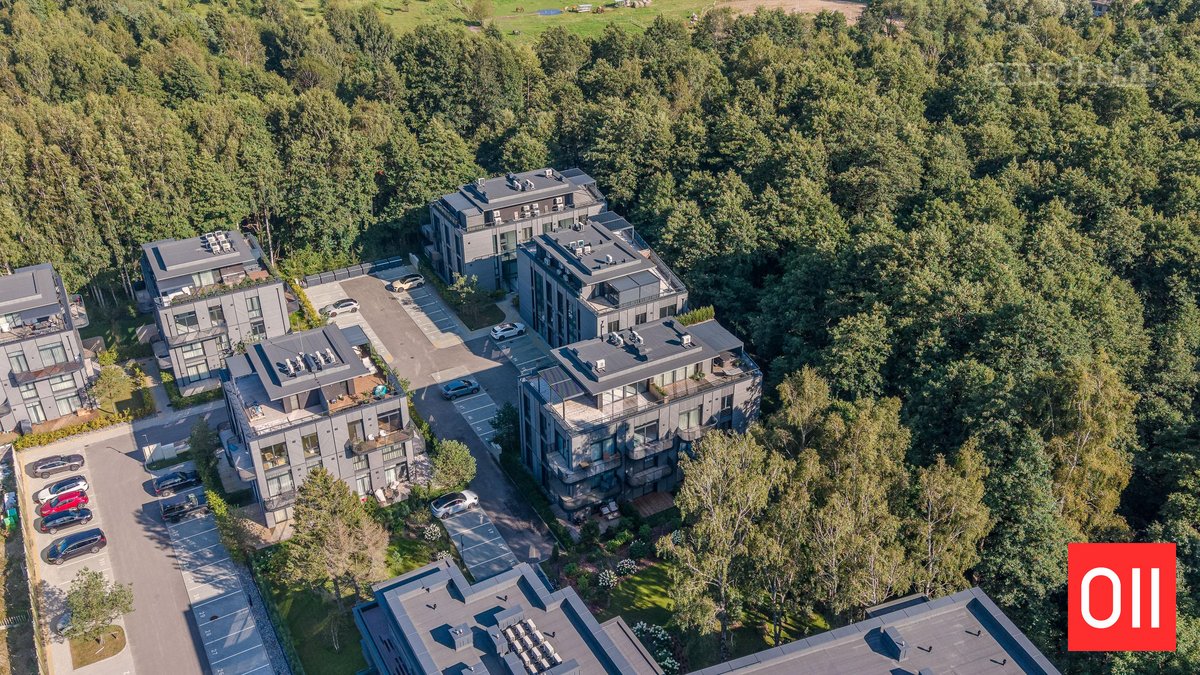 Prestižinis „penthouse“ Melno Rezidencijoje – - nuotraukos Nr. 14