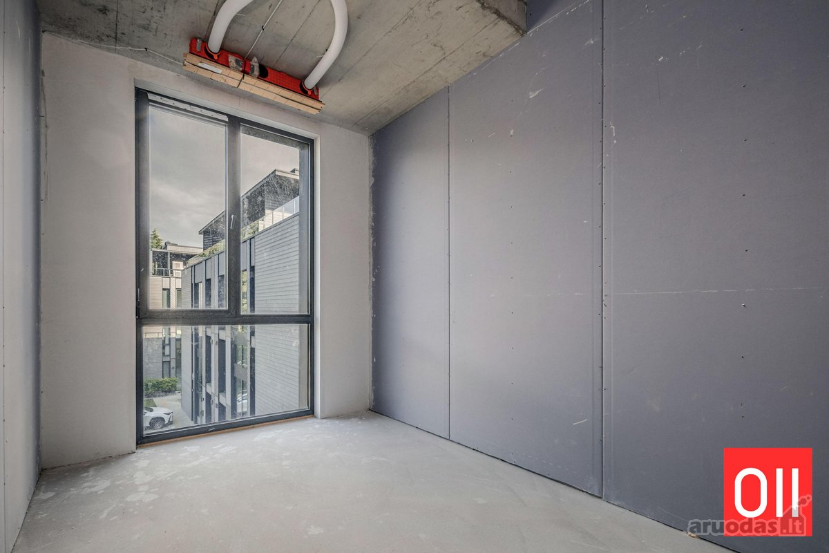 Prestižinis „penthouse“ Melno Rezidencijoje – - nuotraukos Nr. 15